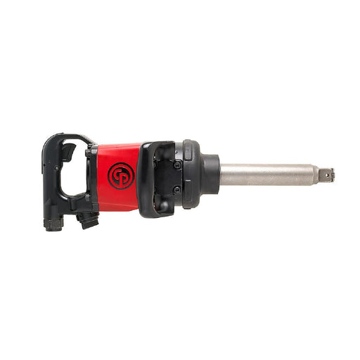 Chicago Pneumatic CP7782-6 Heavy Duty 1" Impact Wrench with 6" Extended Anvil