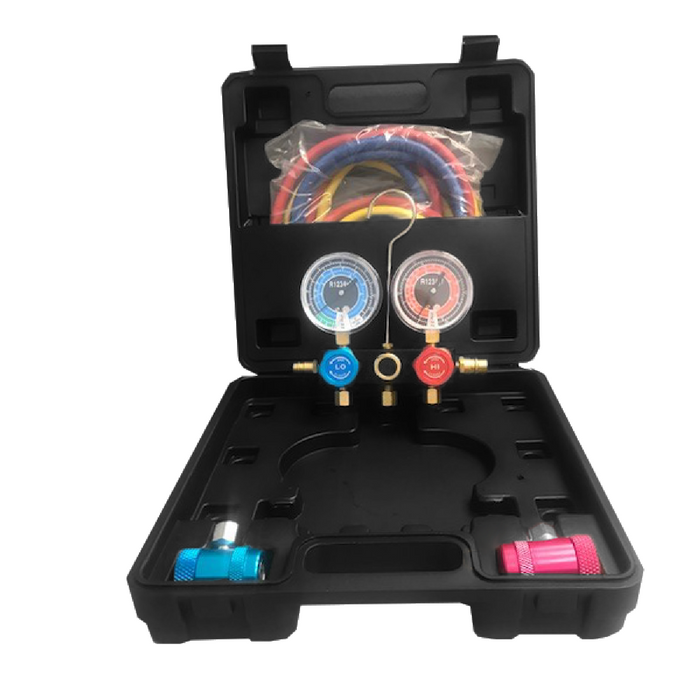 FJC 6850 R1234YF Manifold Gage Kit