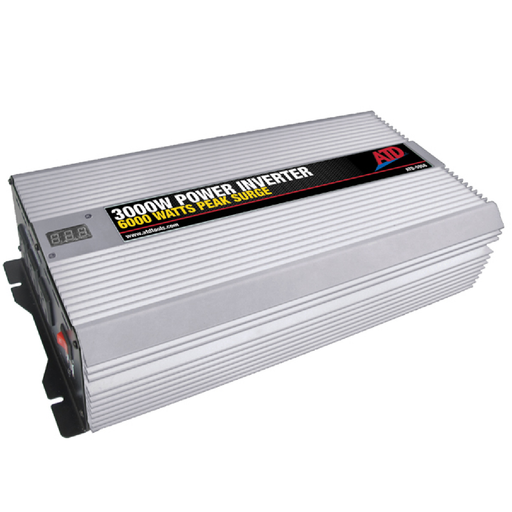 ATD Tools 5956 3000-Watt Power Inverter