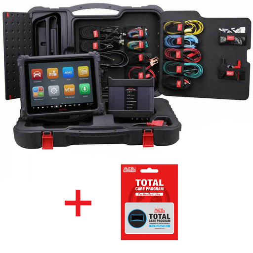 Autel MaxiSys Ultra MsUltra Diagnostic Tablet with 5-in-1 VCI with 2 Years Free Updates