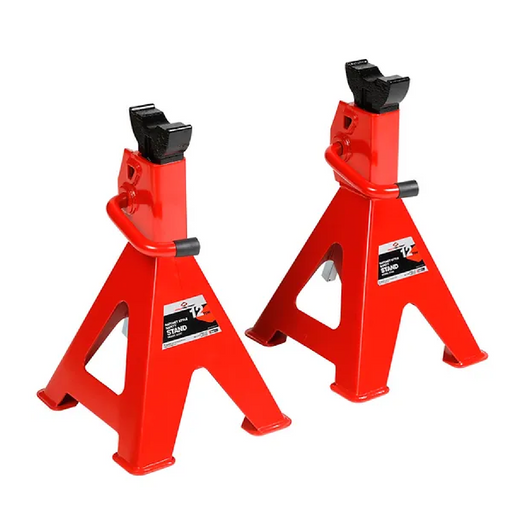 American Forge & Foundry 3312C 12-Ton Ratchet Truck Stands (Pair)