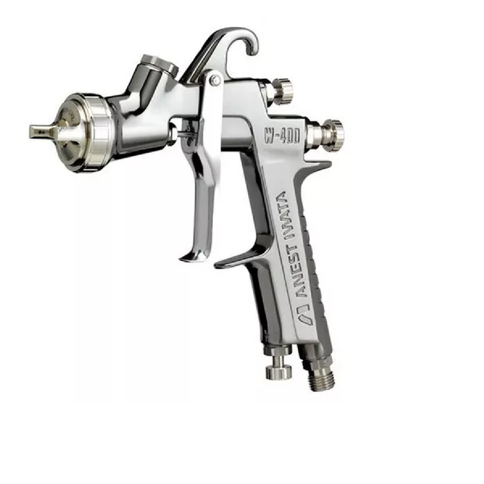 Anest Iwata 4755 W400-LV Compliant Spray Gun, 1.3mm (Gun Only)