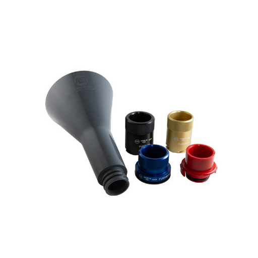 Assenmacher FUN4EUROKIT 5-Piece Euro Oil Funnel Kit