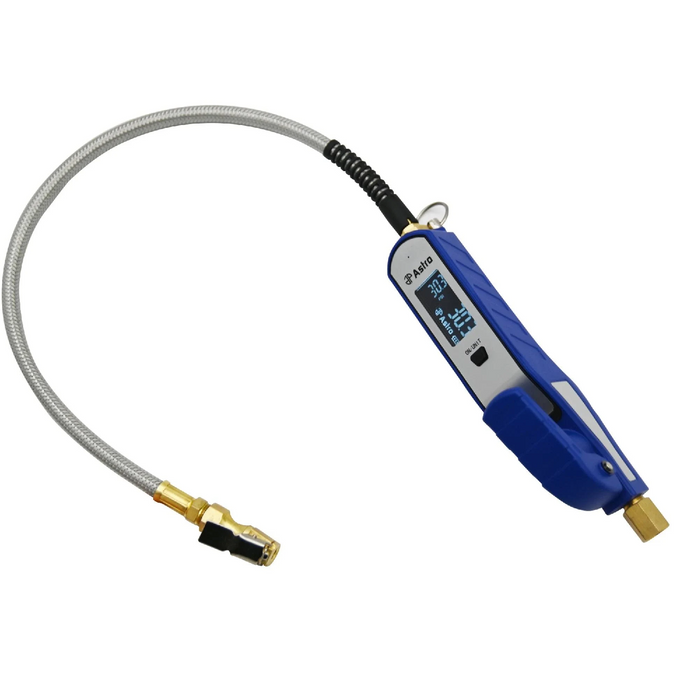 Astro Pneumatic 3019B Aluminum Rechargeable Digital Tire Inflator