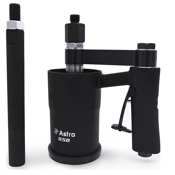 Astro Pneumatic 658 Stubby Air Slide Hammer