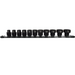 Astro Pneumatic 78211 11-Piece 1/2" Drive SAE Nano Impact Socket Set
