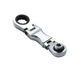 Astro Pneumatic 78301 1/4" & 3/8" Drive Stubby Flex Head Ratchet Wrench