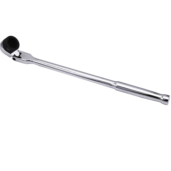 Astro Pneumatic 78345 1/4" Drive 10" Long Flex Head Ratchet