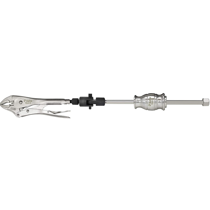 Astro Pneumatic 78415 Locking Pliers Slide Hammer Puller