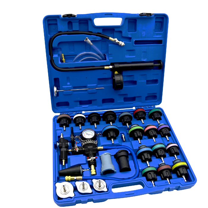 Astro Pneumatic 78584 Universal Radiator Pressure Tester & Vacuum Type Cooling System Kit