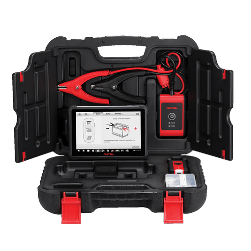 Autel BT609 MaxiBas Wireless Battery and Electrical System Analysis Scan Tablet