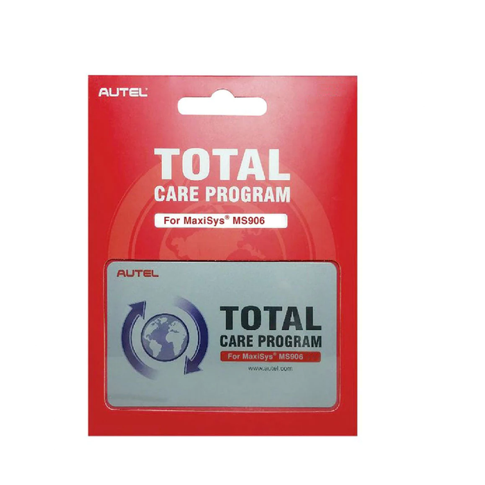 Autel MS906 1-Year Software Update & TCP Total Care Program MS906-1YRUPDATE