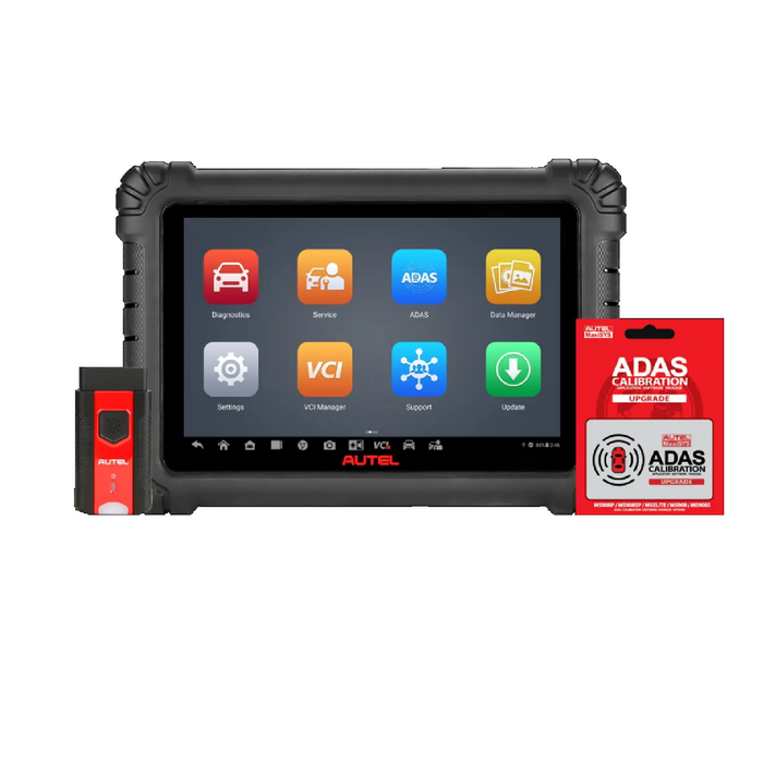 Autel MS906MAXADAS OBDII Bi-Directional Diagnostic Scan Tool with ADAS