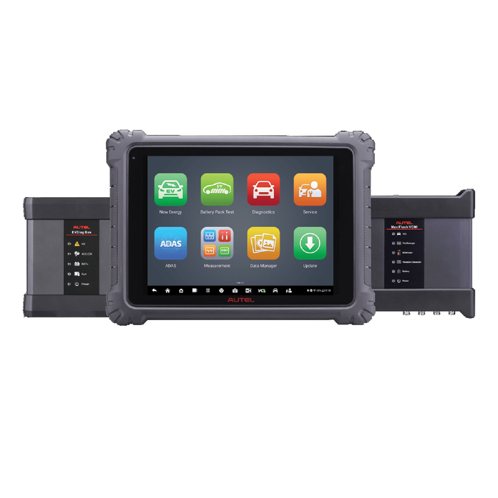Autel MaxiSys Ultra EV OBD2/CAN Bi-Directional Scan Tool with EV and VCMI