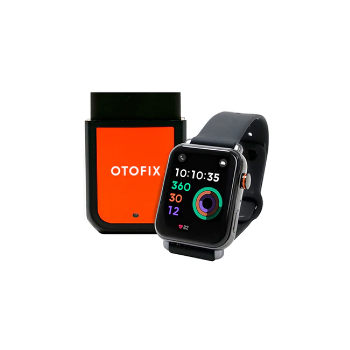 Smart Key Watch Autel OTOFIX Programmable Smart Key Watch with VCI Bluetooth (Black ...