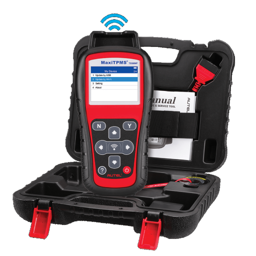 Autel TS508 WIFI MaxiTPMS Scan Tool with Molded Case - 700010