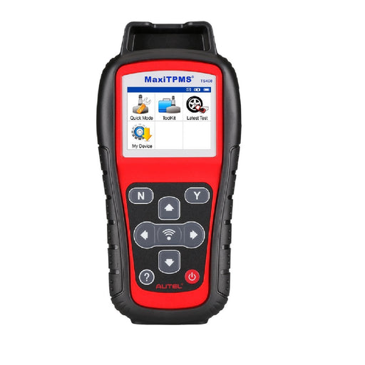 Autel USA TS508WF 700090 MaxiTPMS Scan Tool with Soft Case