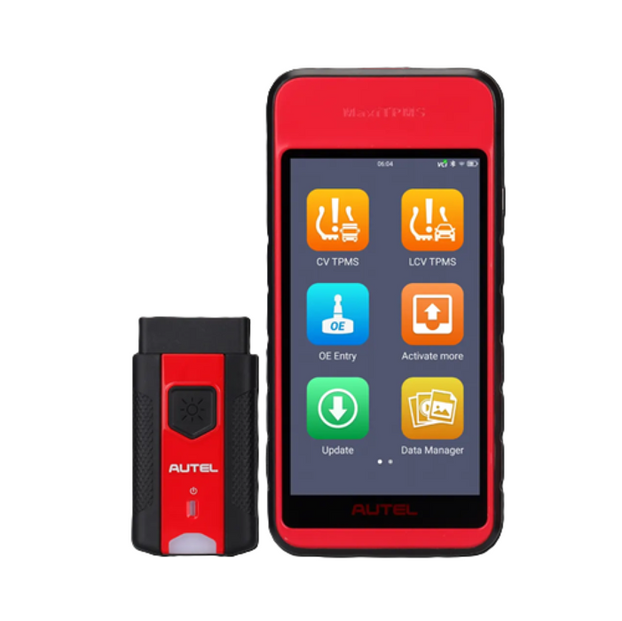 Autel 700420 MaxiTPMS ITS600CV for Commercial Vehicles