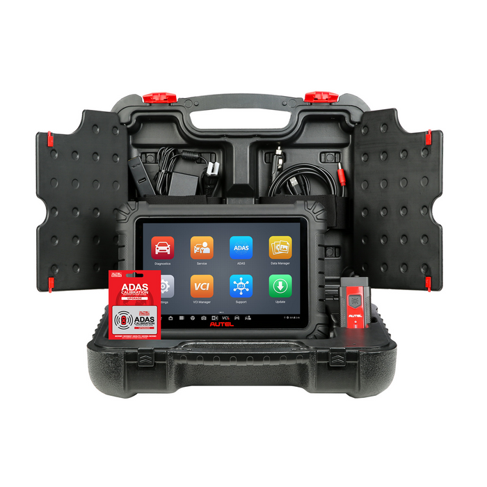 Autel MS906MAXADAS OBDII Bi-Directional Diagnostic Scan Tool with ADAS
