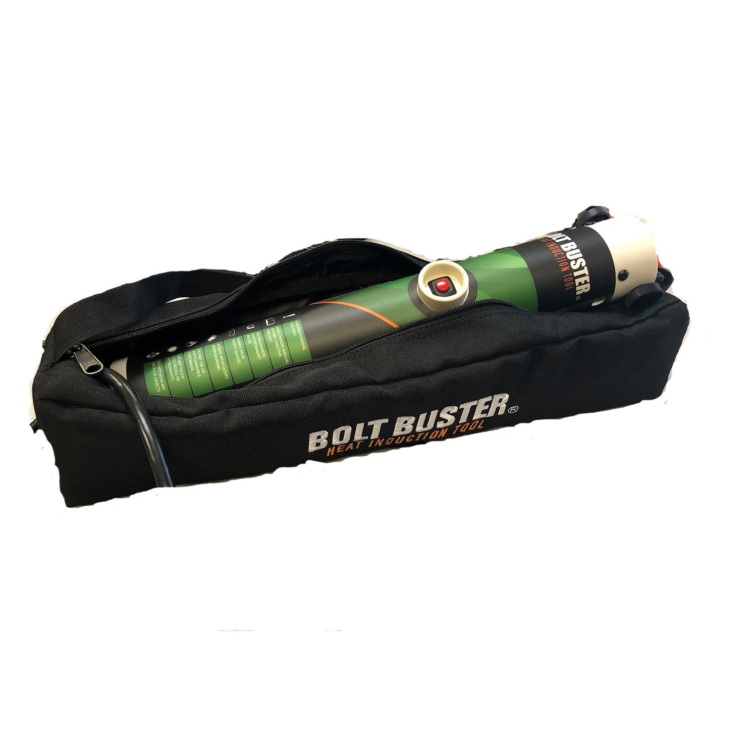 Bolt Buster Induction Heater BB2X-ACC High Power 1800W Heat Induction ...