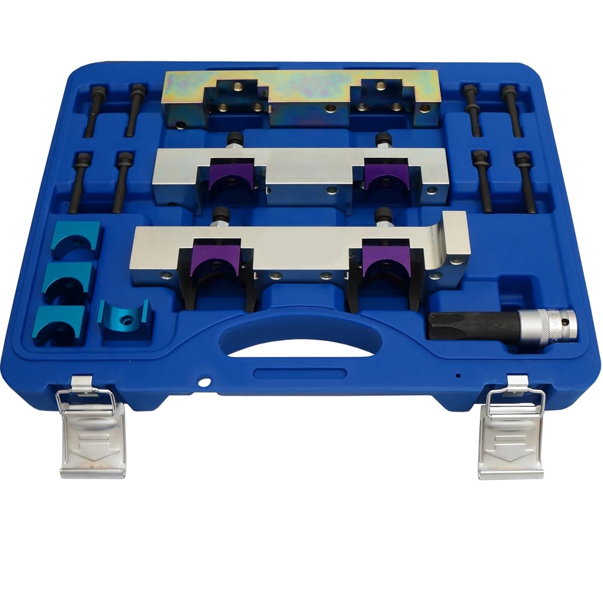 6L ORIGINAL MERCEDES MOTOROEL 5W30 MB 229.51 FEBI O Produktbild-Vorschau 5