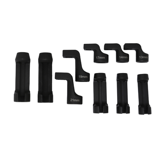 CTA 8857 10-Piece Flare Nut Socket Set