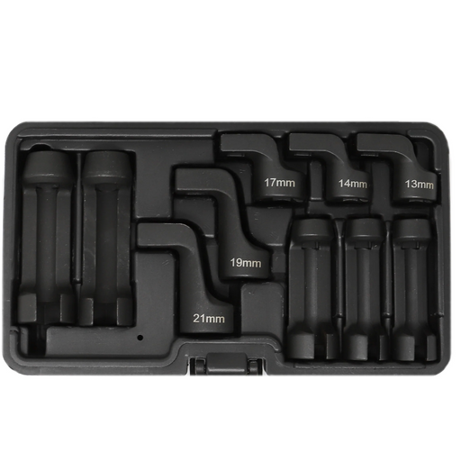 CTA 8857 10-Piece Flare Nut Socket Set