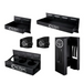 Calvan 90950 5-Piece Magnetic Toolbox Accessory Set