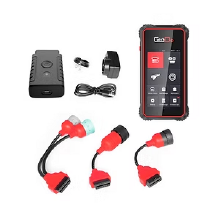 Cando HDCODEIII Diagnostic Tool for Light to Heavy Trucks
