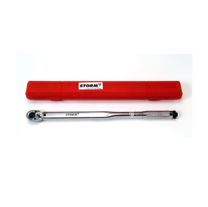 Central Tools 3T425 1/2" Drive Torque Wrench 25-250 ft.lb.