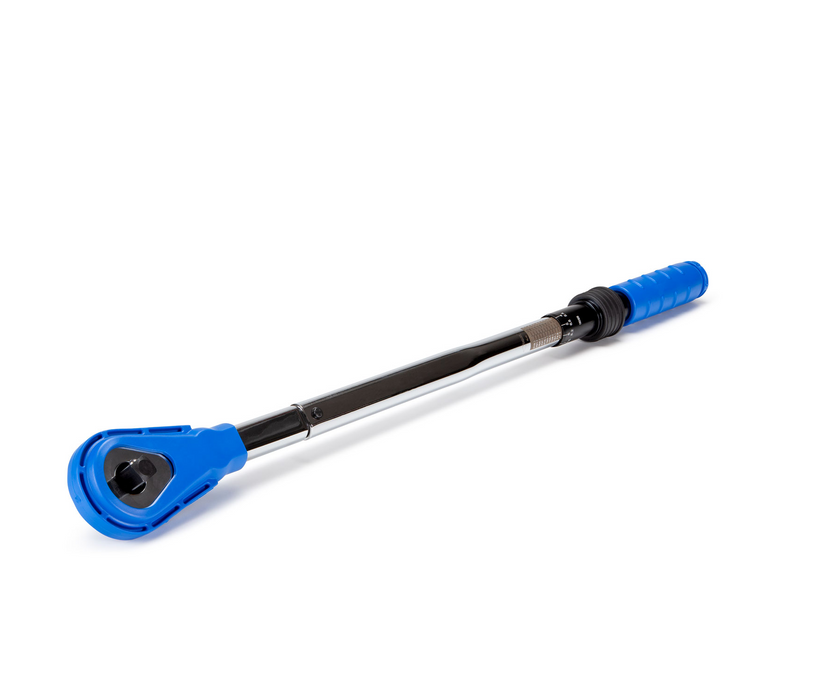 Central Tools 97354A 1/2" Drive Undercar Torque Wrench, 30-250 Ft./Lbs.