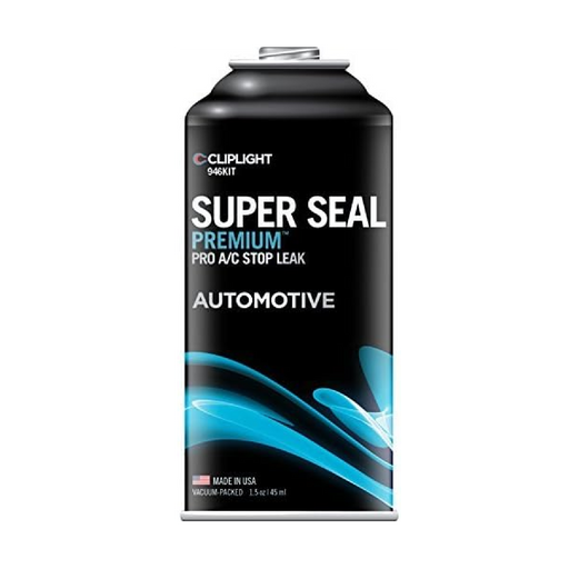Cliplight 946KIT Super Seal Premium A/C System Leak Repair Kit