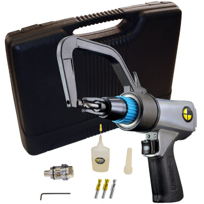 Dent Fix DF-15DX Spot Annihilator Deluxe Spot Weld Drill Kit