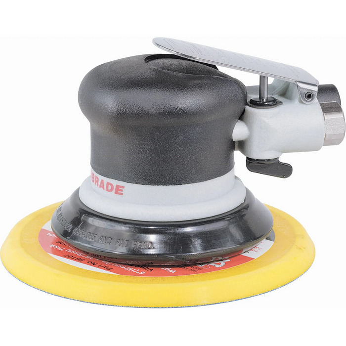 Dynabrade 56859 6" x 3/32" Orbit Non-Vacuum Dynorbital Supreme Random