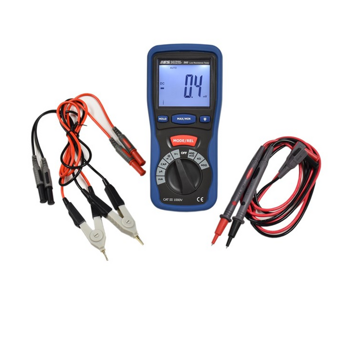 Electronic Specialties 561 Milliohm Meter