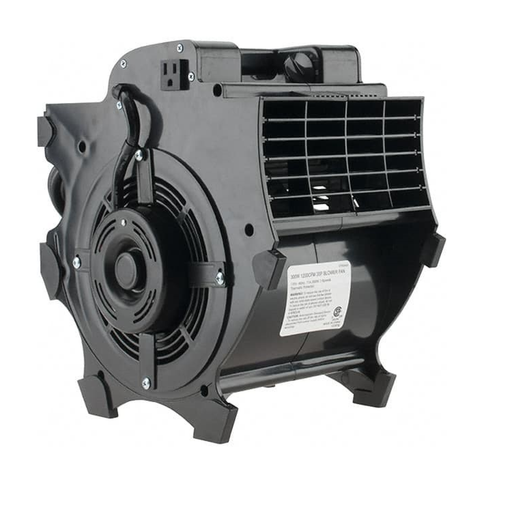 FJC 61200 1200 CFM Big Freeze Air Blower
