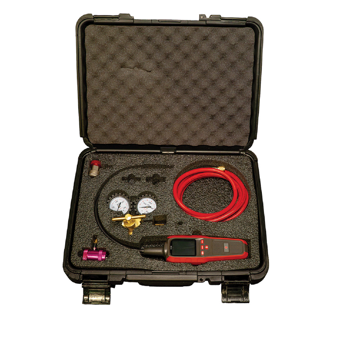 FJC 5109 Nitrogen/Hydrogen Electronic Leak Detection System