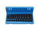 Grey Pneumatic 1224RD 24-Piece 3/8" Drive SAE Impact Master Set