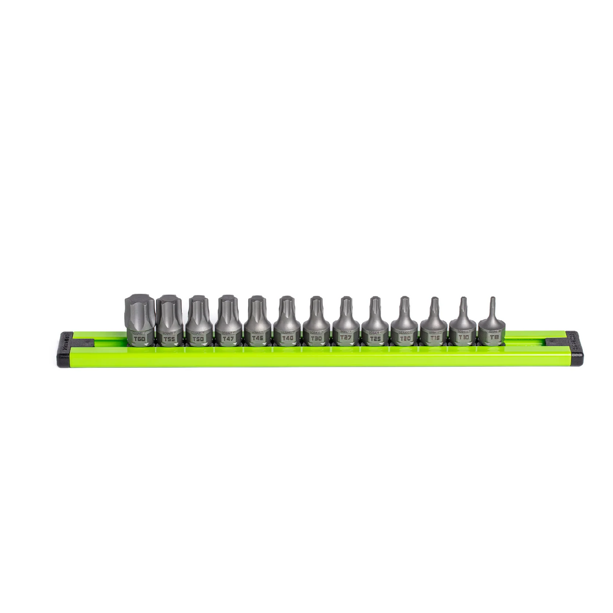 GripEdge DDSA13S 13-Piece Dual Drive RPT Stubby Star Driver Set ...
