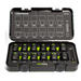 GripEdge MXC13S 13-Piece 1/2" Drive Master Socket Extractor Set