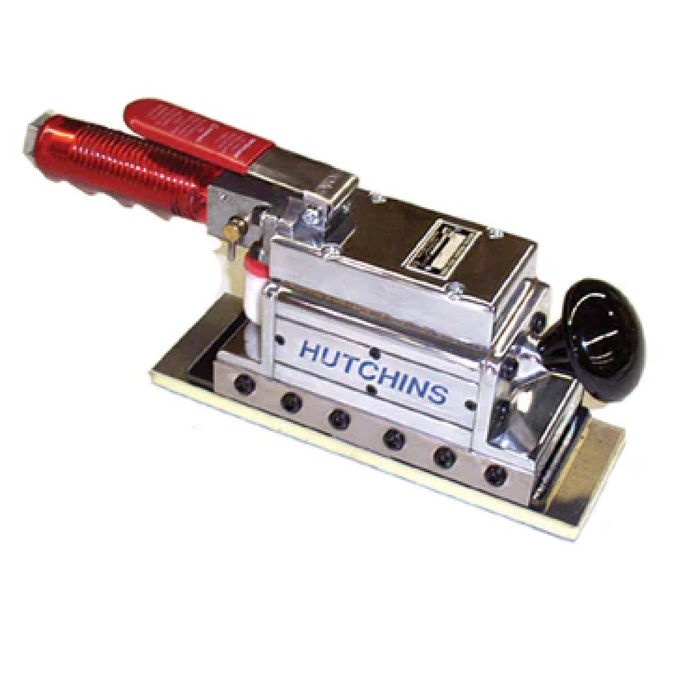 Hutchins 2023 Mini Straight Line Sander