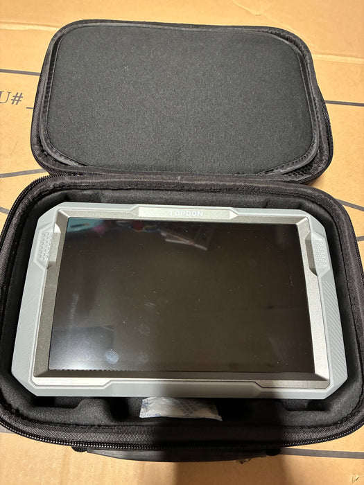 TopDon UltraDiag 8" Scan Tool & Key Programmer - Open Box