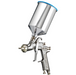 IWATA 5552 LPH400 LV Gravity Fed Spray Gun, 1.4mm with 700ml Aluminum Cup