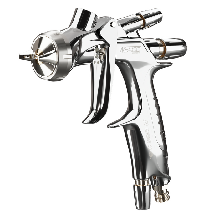 IWATA 2714 WS400 WS-400-SR2-14HD - Series 2 ClearCoat Gravity-Fed Spray Gun