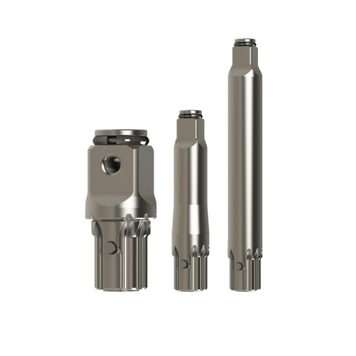 Ingersoll Rand AK43H 3-Piece DXS2 1/2" and 3/4" Anvil Kit
