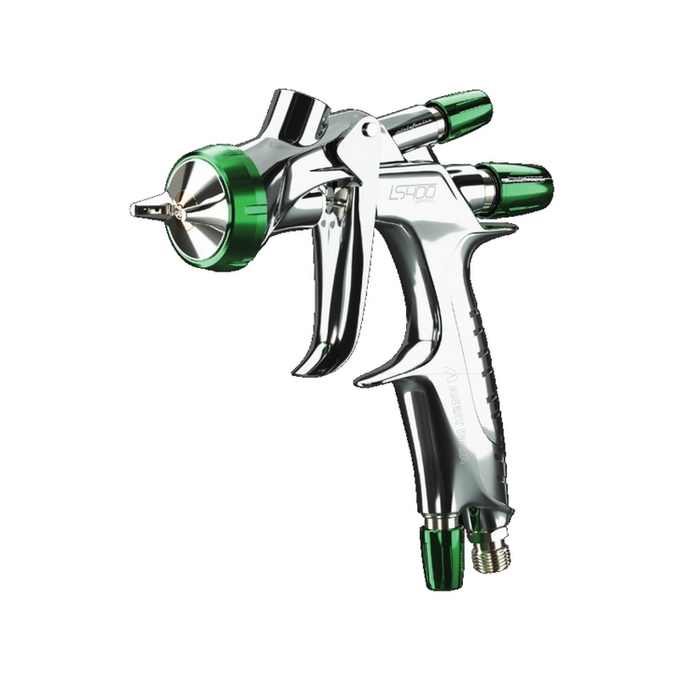Iwata 2913 LS-400-SR2-13ET - Series 2 Gravity Fed Spray Gun, 1.3mm