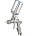 Iwata 5643 LPH400-LV 1.3mm Gravity Feed Spray Gun with 1000ml Aluminum Cup