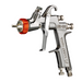 Iwata 5670 LPH400 LPH-400-144LVX HVLP Basecoat Spray Gun, 1.4mm LVX Orange Cap