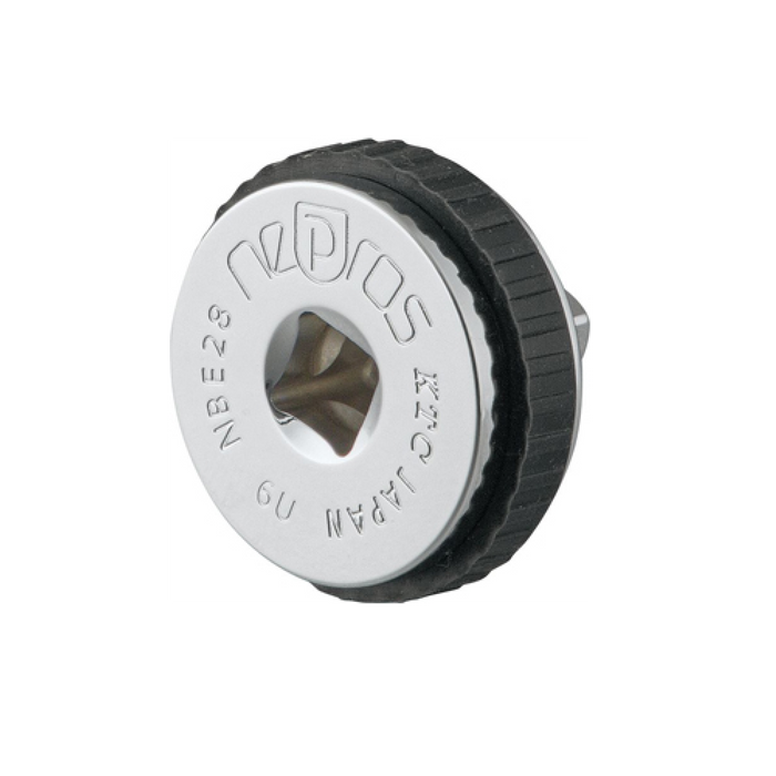 KTC Nepros NBE28 1/4" Drive Quick Spinner Thumb Wheel Ratchet
