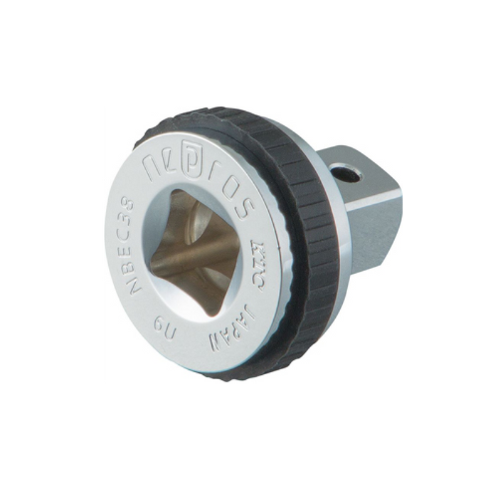 KTC Nepros NBEC38 3/8" Drive Quick Spinner Thumb Wheel ratchet